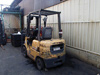 Бензиновый погрузчик Mitsubishi FG15T-F25B (3)