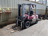 Дизельный погрузчик Nissan YJ02M20(FD20) (3)