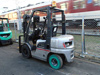 Бензиновый погрузчик Nissan UL02M20(FG20) (2)