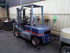 Бензиновый погрузчик Nissan PJ02M25(FG25) (2)