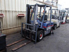 Бензиновый погрузчик Nissan PJ02M25(FG25) (3)