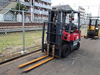 Вилочный погрузчик Nissan PJ01A18(FG18) (2)