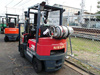 Вилочный погрузчик Nissan PJ01A18(FG18) (3)
