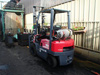 Вилочный погрузчик Nissan PJ01A15(FG15) (2)