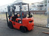 Вилочный погрузчик Nissan NSJ01M16(FG16) (2)