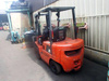 Дизельный погрузчик Nissan NQJ01A18(FD18) (2)