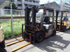 Бензиновый погрузчик Nissan NL02A20J(FG20) (2)