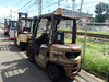 Бензиновый погрузчик Nissan NL02A20J(FG20) (3)