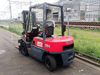 Дизельный погрузчик Nissan FJ02M20(FD20) (2)