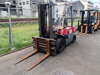 Дизельный погрузчик Nissan FJ02M20(FD20) (3)