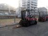 Дизельный погрузчик Nissan FJ02M20(FD20) (2)