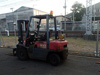Дизельный погрузчик Nissan FJ02M20(FD20) (3)