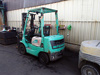 Дизельный погрузчик Mitsubishi FD18-F16C (2)
