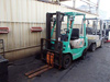 Дизельный погрузчик Mitsubishi FD18-F16C (3)