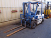 Бензиновый погрузчик Komatsu FG20-11 Бензиновый погрузчик Komatsu FG20-11
