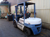 Бензиновый погрузчик Komatsu FG20-11 (2)
