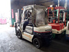 Бензиновый погрузчик Komatsu FG20-11 (2)