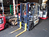 Бензиновый погрузчик Komatsu FG20-11 (3)