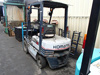 Бензиновый погрузчик Komatsu FG15-15 (2)