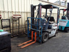 Бензиновый погрузчик Komatsu FG15-15 (3)