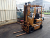 Бензиновый погрузчик Komatsu FG09-2 (3)