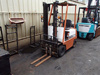 Бензиновый погрузчик Komatsu FG09-2 (3)