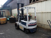 Электропогрузчик Komatsu FB20-3 (3)