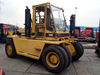 Дизельный погрузчик Caterpillar V330C (6)