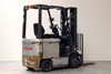 Электропогрузчик Nissan CP1B2L20U (2)