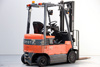 Электропогрузчик Toyota 7FBMF16 (2)