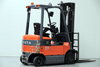 Электропогрузчик Toyota 7FBMF16 (2)