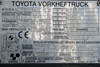 Электропогрузчик Toyota 7FBEF16 (4)