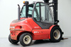 Дизельный погрузчик Manitou MSI40 (2)