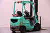 Газовый погрузчик Mitsubishi FG20CN (2)