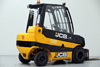 Дизельный погрузчик JCB TLT25C (2)