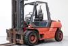 Дизельный погрузчик Toyota 5FD70 (3)