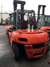 Дизельный погрузчик Toyota 5FD70 (4)