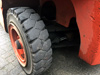 Дизельный погрузчик Toyota 5FD70 (5)
