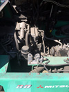 Дизельный погрузчик Mitsubishi FD80N-F32C (3)