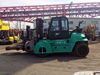 Дизельный погрузчик Mitsubishi FD80N-F32C (6)
