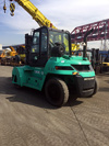 Дизельный погрузчик Mitsubishi FD80N-F32C (7)