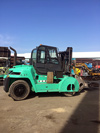 Дизельный погрузчик Mitsubishi FD80N-F32C (8)