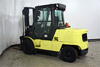 Дизельный погрузчик Nissan F04D50Q (4)