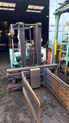Дизельный погрузчик Mitsubishi FD25T-F18C (2)