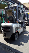 Дизельный погрузчик Nissan Y1F2A25 (6)