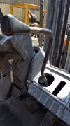 Дизельный погрузчик Nissan Y1F2A25 (8)