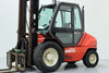 Дизельный погрузчик Manitou MSI50 (2)