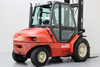 Дизельный погрузчик Manitou MSI50 (3)