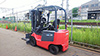 Электропогрузчик Nichiyu (NYC) FB20PN-75 (3)