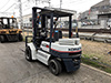 Бензиновый погрузчик Komatsu FG25-11 (3)